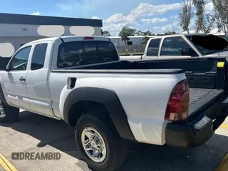 2013 Toyota Tacoma PreRunner with VIN 5TFTU4GN5DX036659, listed as a Copart auction lot 45336295 with 82,694 mi miles and Clean Title. Bid and sale history available at carsss.com. Image 3.
