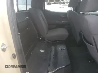 2017 Toyota Tacoma SR5 with VIN 3TMCZ5ANXHM049726, listed as a Copart auction lot 56139625 with 107,746 mi miles and Salvage title. Bid and sale history available at DreamBid. Image 10.