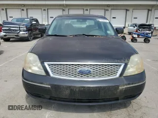 2007 Ford Five Hundred SEL z VIN 1FAHP24177G156766, wystawiony jako Copart lot #57332255 z przebiegiem Nie podano mil oraz Nie do naprawy. Historia ofert i sprzedaży dostępna na DreamBid. Obrazek 5.