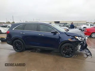 2020 Kia Sorento EX V6 with VIN 5XYPH4A5XLG677628, listed as a IAAI auction lot 41106780 with 62,374 mi miles. Bid and sale history available at carsss.com. Image 13.