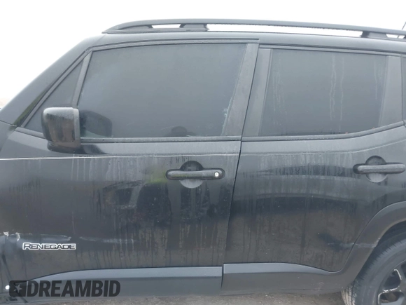 2015 Jeep Renegade Latitude with VIN ZACCJBBT8FPB88024, listed as a IAAI auction lot 41851478 with 119,773 mi miles and . Bid and sale history available at DreamBid. Image 14.