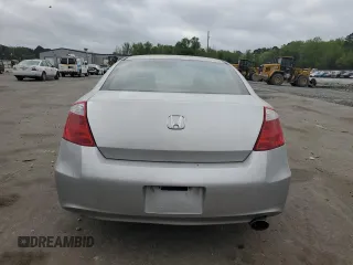 2009 Honda Accord LX-S with VIN 1HGCS123X9A025744, listed as a Copart auction lot 51855655 with Not Provided miles and Salvage Title. Bid and sale history available at DreamBid. Image 6.