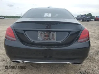 2019 Mercedes-Benz C 300 z VIN 55SWF8DB3KU317826, wystawiony jako Copart lot #58099425 z przebiegiem 104 303 mil mil oraz Szkoda całkowita • Salvage title. Historia ofert i sprzedaży dostępna na DreamBid. Obrazek 6.