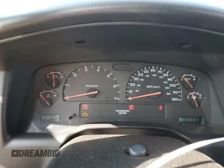 2003 Dodge Dakota SLT with VIN 1D7HL48N43S168353, listed as a Copart auction lot 51313975 with 213,540 mi miles and Salvage Title. Bid and sale history available at carsss.com. Image 9.