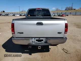 2003 Ford F-150 XL with VIN 2FTRX18L43CA34088, listed as a Copart auction lot 50604455 with 113,761 mi miles and Salvage Title. Bid and sale history available at carsss.com. Image 6.