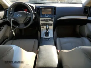 2008 Infiniti G35 with VIN JNKBV61E28M212019, listed as a Copart auction lot 86111644 with 254,358 mi miles and Clean Title. Bid and sale history available at DreamBid. Image 8.