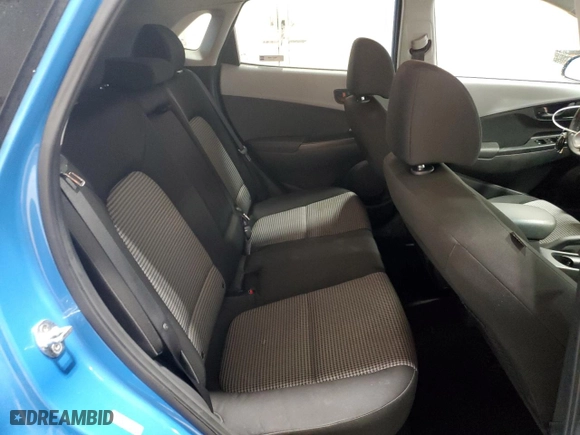 2021 Hyundai Kona SEL with VIN KM8K22AA5MU631374, listed as a Copart auction lot 44518465 with 109,054 mi miles and Clean Title. Bid and sale history available at carsss.com. Image 11.