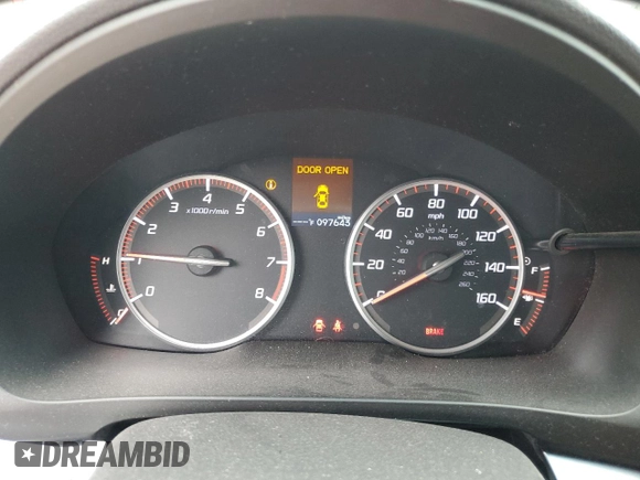 2015 Acura ILX Premium z VIN 19VDE2E5XFE000227, wystawiony jako Copart lot #74692064 z przebiegiem 97 643 mil mil oraz Szkoda całkowita • Salvage title. Historia ofert i sprzedaży dostępna na DreamBid. Obrazek 9.
