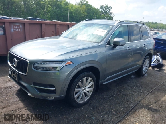2018 Volvo XC90 Momentum z VIN YV4A22PK9J1391398, wystawiony jako IAAI lot #42363390 z przebiegiem 77 845 mil mil oraz . Historia ofert i sprzedaży dostępna na DreamBid. Obrazek 17.