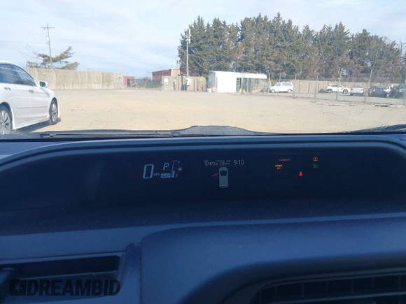 2015 Toyota Prius One with VIN JTDKDTB34F1103091, listed as a IAAI auction lot 41716979 with 67,473 mi miles and . Bid and sale history available at DreamBid. Image 7.