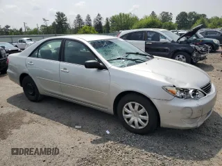 2006 Toyota Camry STD z VIN 4T1BE32K76U115783, wystawiony jako Copart lot #59911675 z przebiegiem 99 981 mil mil oraz Szkoda całkowita • Salvage title. Historia ofert i sprzedaży dostępna na DreamBid. Obrazek 4.