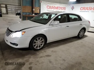 2008 Toyota Avalon XL with VIN 4T1BK36B68U277880, listed as a Copart auction lot 48894685 with 102,454 mi miles and Salvage Title. Bid and sale history available at carsss.com. Image 1.