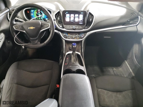 2016 Chevrolet Volt LT with VIN 1G1RC6S59GU109840, listed as a Copart auction lot 51820615 with 152,717 mi miles and Clean Title. Bid and sale history available at carsss.com. Image 8.