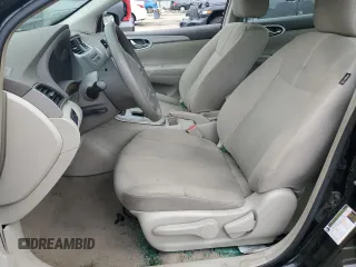 2013 Nissan Sentra S with VIN 3N1AB7AP2DL778119, listed as a Copart auction lot 65835614 with 99,623 mi miles and Salvage Title. Bid and sale history available at DreamBid. Image 7.