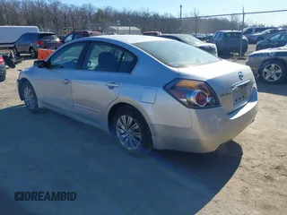 2012 Nissan Altima 2.5 S with VIN 1N4AL2APXCC127267, listed as a IAAI auction lot 41629712 with 87,009 mi miles. Bid and sale history available at carsss.com. Image 3.