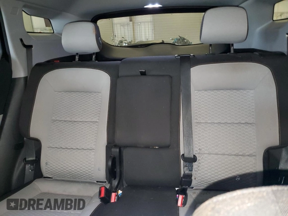 2019 GMC Terrain SLE z VIN 3GKALMEV7KL241779, wystawiony jako Copart lot #61617015 z przebiegiem 79 195 mil mil oraz Szkoda całkowita • Salvage title. Historia ofert i sprzedaży dostępna na DreamBid. Obrazek 10.