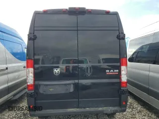 2022 Ram ProMaster Cargo with VIN 3C6LRVBG6NE113371, listed as a Copart auction lot 76282374 with 65,101 mi miles and Clean Title. Bid and sale history available at DreamBid. Image 6.