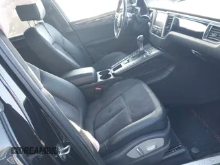 2015 Porsche Macan S with VIN WP1AB2A53FLB52686, listed as a IAAI auction lot 41769132 with 55,127 mi miles. Bid and sale history available at carsss.com. Image 5.