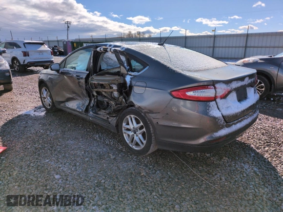 2013 Ford Fusion SE with VIN 3FA6P0H79DR349466, listed as a Copart auction lot 45532725 with 175,215 mi miles and Salvage Title. Bid and sale history available at DreamBid. Image 2.