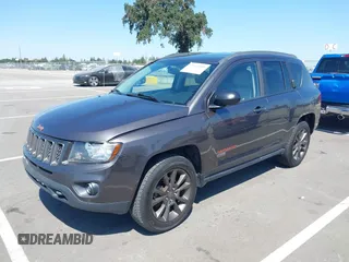 2016 Jeep Compass Sport SE z VIN 1C4NJDBBXGD729747, wystawiony jako IAAI lot #42642509 z przebiegiem 157 774 mil mil oraz . Historia ofert i sprzedaży dostępna na DreamBid. Obrazek 17.