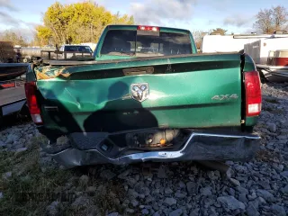 2018 Ram 3500 Big Horn with VIN 3C63R3DJ5JG249972, listed as a Copart auction lot 73293034 with 82,078 mi miles and Salvage Title. Bid and sale history available at carsss.com. Image 6.
