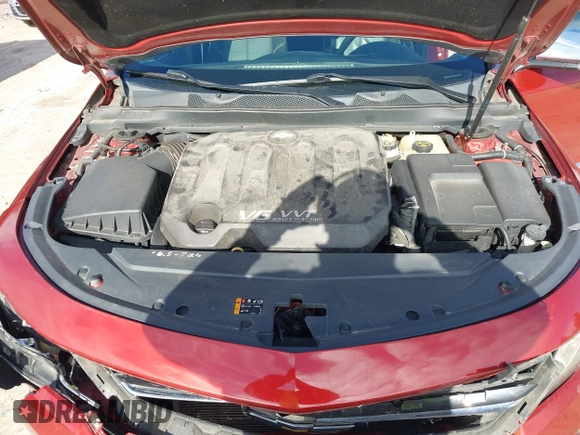 2015 Chevrolet Impala LTZ with VIN 2G1165S36F9122053, listed as a IAAI auction lot 42183469 with 198,723 mi miles and . Bid and sale history available at DreamBid. Image 10.