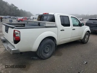 2016 Nissan Frontier S with VIN 1N6AD0ER5GN746616, listed as a Copart auction lot 46422295 with 88,980 mi miles and Salvage title. Bid and sale history available at DreamBid. Image 3.