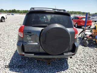 2006 Toyota RAV4 Sport with VIN JTMZK32V365001876, listed as a Copart auction lot 52425855 with 217,910 mi miles and Clean Title. Bid and sale history available at carsss.com. Image 6.