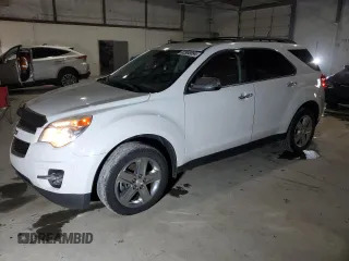 2014 Chevrolet Equinox LTZ with VIN 2GNFLHE38E6361789, listed as a Copart auction lot 82988894 with 178,867 mi miles and Salvage Title. Bid and sale history available at carsss.com. Image 1.