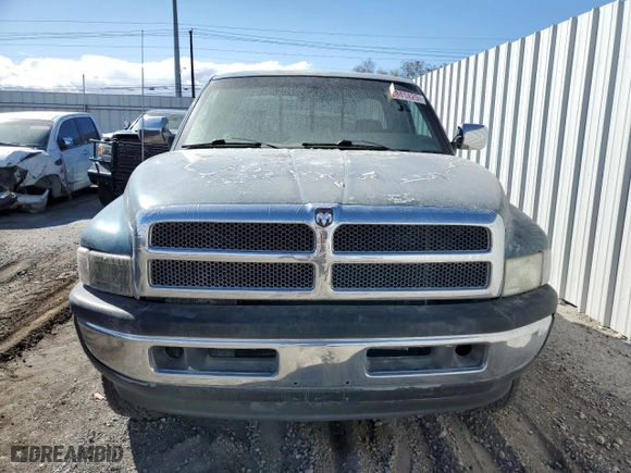 1997 Dodge Ram 1500 with VIN 1B7HF13Y5VJ559277, listed as a Copart auction lot 42841425 with 183,229 mi miles and Non Repairable. Bid and sale history available at carsss.com. Image 5.