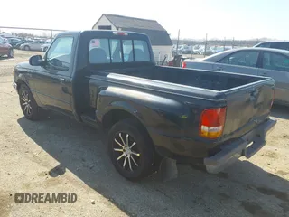 1997 Ford Ranger with VIN 1FTCR10U5VTA52709, listed as a IAAI auction lot 41725146 with 161,186 mi miles and . Bid and sale history available at DreamBid. Image 3.