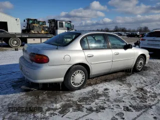 2004 Chevrolet Classic with VIN 1G1ND52F74M581710, listed as a Copart auction lot 44997635 with 133,819 mi miles and Salvage Title. Bid and sale history available at carsss.com. Image 3.