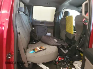 2015 Ford F-150 XLT с VIN 1FTEW1EG7FFC15140, выставлен на аукционе Copart как лот 59699245 с пробегом Не указан миль и Списание • Salvage title. История ставок и продаж доступна на DreamBid. Изображение 10.