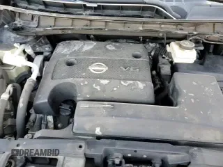 2018 Nissan Murano SV z VIN 5N1AZ2MHXJN108082, wystawiony jako Copart lot #86461035 z przebiegiem 87 083 mil mil oraz Szkoda całkowita • Salvage title. Historia ofert i sprzedaży dostępna na DreamBid. Obrazek 13.