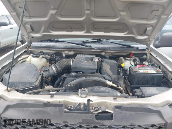 2006 Chevrolet Colorado 3LT with VIN 1GCDT136768212645, listed as a IAAI auction lot 42706198 with 113,559 mi miles and . Bid and sale history available at DreamBid. Image 10.