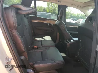 2021 Volvo XC90 Inscription with VIN YV4A22PL1M1741412, listed as a Copart auction lot 68426924 with 38,189 mi miles and Salvage Title. Bid and sale history available at DreamBid. Image 10.