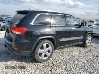 2011 Jeep Grand Cherokee Overland with VIN 1J4RS6GT0BC632996, listed as a Copart auction lot 43794205 with 135,895 mi miles and Salvage Title. Bid and sale history available at DreamBid. Image 3.