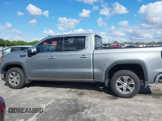 2024 GMC Sierra 1500 SLT with VIN 3GTPHDED1RG163954, listed as a IAAI auction lot 41548691 with 52,065 mi miles and . Bid and sale history available at DreamBid. Image 14.