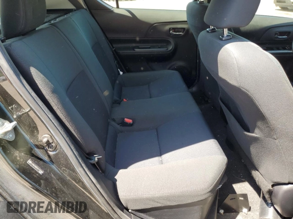 2016 Toyota Prius One with VIN JTDKDTB31G1121968, listed as a Copart auction lot 52136685 with 65,319 mi miles and Clean Title. Bid and sale history available at DreamBid. Image 10.