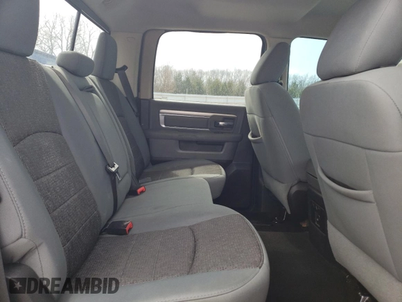 2014 Ram 1500 Big Horn z VIN 1C6RR7LG1ES176458, wystawiony jako Copart lot #50810875 z przebiegiem 231 385 mil mil oraz Szkoda całkowita • Salvage title. Historia ofert i sprzedaży dostępna na DreamBid. Obrazek 10.
