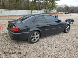 2001 BMW 3 Series 330Ci with VIN WBABN53451JU25311, listed as a Copart auction lot 85379294 with 133,675 mi miles and Clean Title. Bid and sale history available at carsss.com. Image 3.