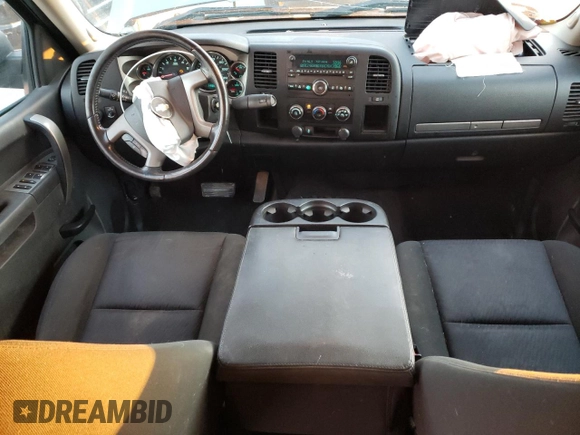 2013 Chevrolet Silverado 1500 LT with VIN 3GCPCSEA9DG232102, listed as a Copart auction lot 84402554 with 226,561 mi miles and Clean Title. Bid and sale history available at DreamBid. Image 8.