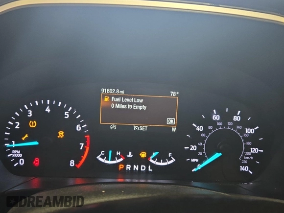 2020 Ford Escape SE with VIN 1FMCU9G68LUB25725, listed as a IAAI auction lot 42773960 with 91,597 mi miles and . Bid and sale history available at DreamBid. Image 28.