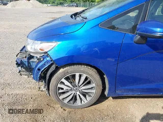 2016 Honda Fit EX-L with VIN JHMGK5H97GS010482, listed as a IAAI auction lot 42545953 with 103,296 mi miles and . Bid and sale history available at DreamBid. Image 18.