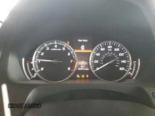2015 Acura TLX Technology with VIN 19UUB3F56FA006082, listed as a Copart auction lot 59322845 with 127,577 mi miles and Salvage title. Bid and sale history available at DreamBid. Image 9.
