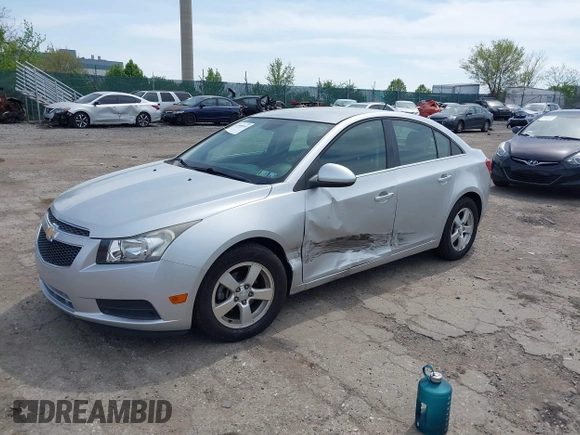 2012 Chevrolet Cruze 1FL with VIN 1G1PE5SCXC7366346, listed as a IAAI auction lot 42098161 with Not Provided miles and . Bid and sale history available at DreamBid. Image 17.