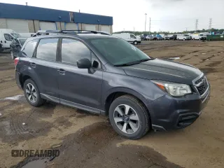 2017 Subaru Forester with VIN JF2SJABC6HH427636, listed as a Copart auction lot 60981975 with 101,264 mi miles and Clean title. Bid and sale history available at DreamBid. Image 4.