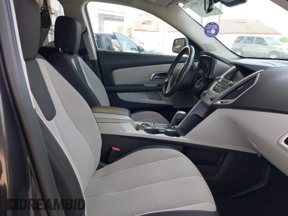 2013 GMC Terrain SLE z VIN 2GKALSEK5D6390287, wystawiony jako IAAI lot #42230052 z przebiegiem 112 241 mil mil oraz . Historia ofert i sprzedaży dostępna na DreamBid. Obrazek 5.
