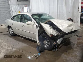 2008 Buick LaCrosse CXL with VIN 2G4WD582181372363, listed as a Copart auction lot 62291204 with 161,659 mi miles and Salvage Title. Bid and sale history available at carsss.com. Image 4.