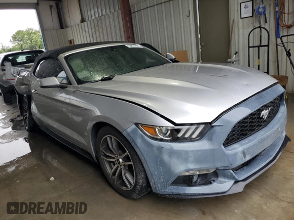 2017 Ford Mustang EcoBoost Premium с VIN 1FATP8UH3H5287829, выставлен на аукционе Copart как лот 59891625 с пробегом 111 551 миль миль и Чистый • Clean title. История ставок и продаж доступна на DreamBid. Изображение 4.